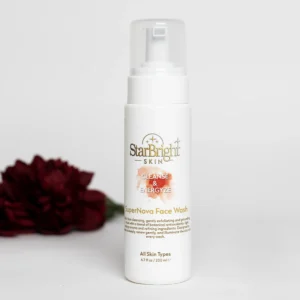 SuperNova Face Wash
