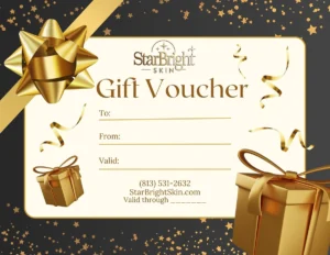 Star Bright Skin Gift Voucher