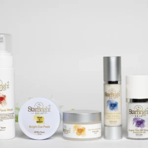 Skin Confidence Set